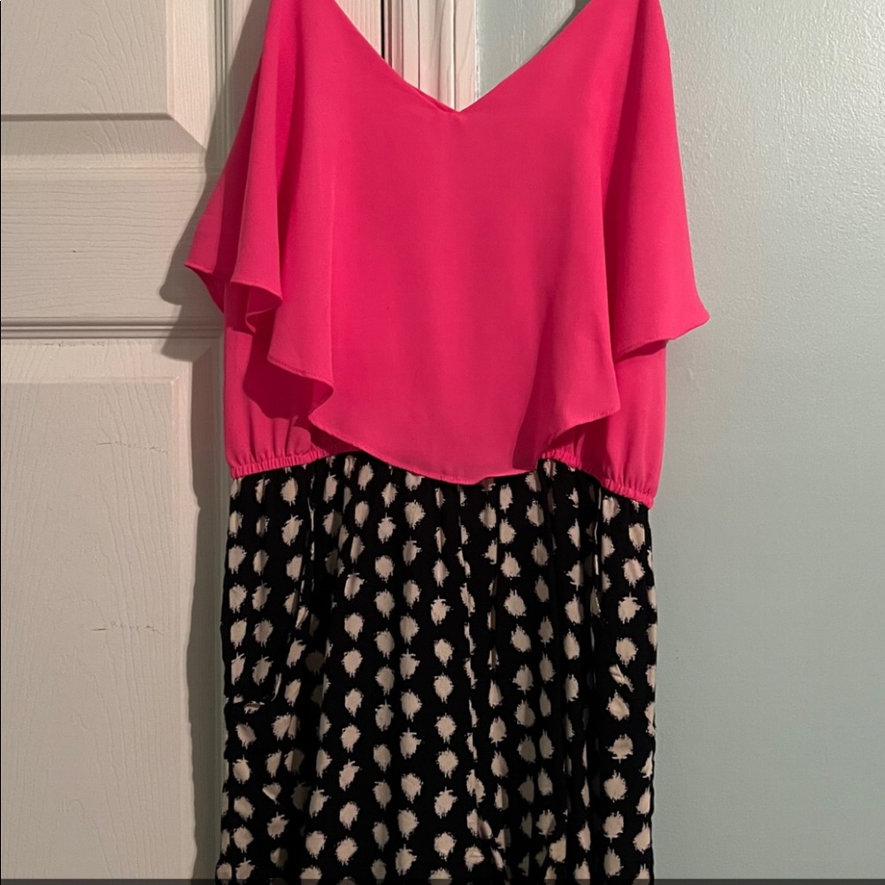 The cutest romper!